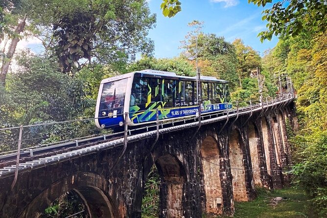Penang Full Day Tour with Penang Hill, Kek Lok Si & Fruit Farm - Is a Kuala Lumpur to Penang day trip worth the long ride?