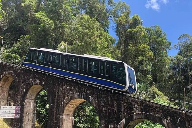 Penang Full Day Tour with Penang Hill, Kek Lok Si & Fruit Farm - Tropical Fruit Farm and Penang’s spices