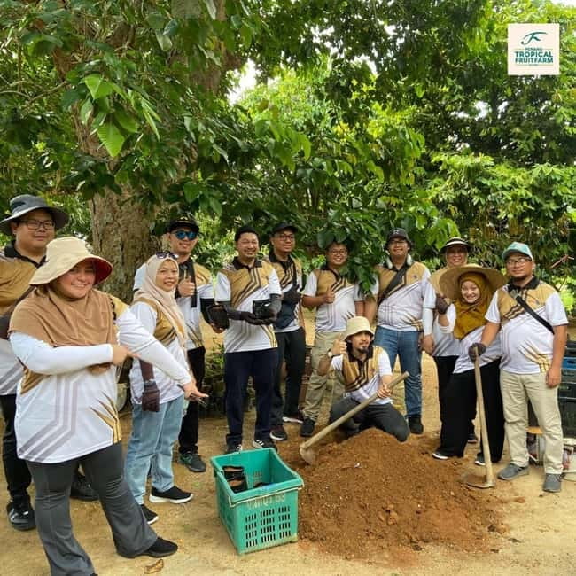 Penang: Tropical Fruit Farm Ticket - Practical details before you go