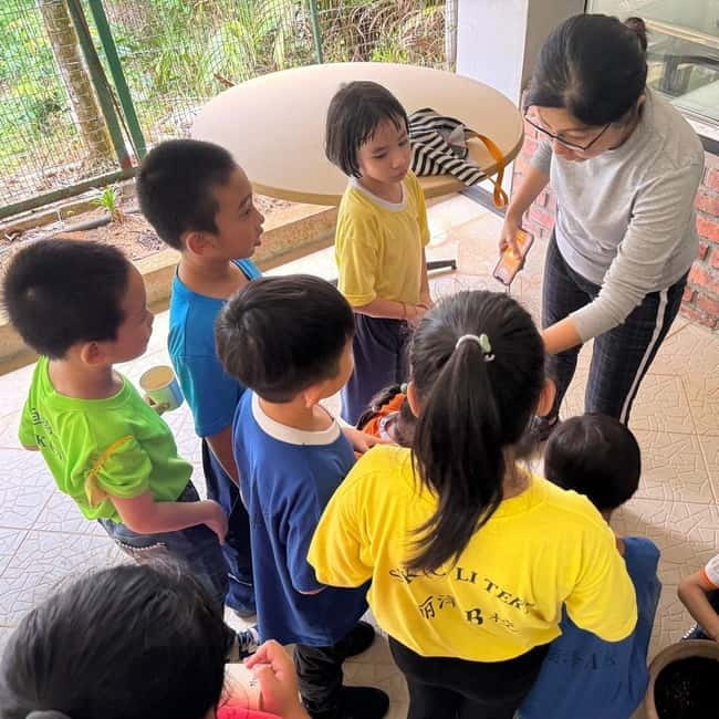 Penang: Tropical Fruit Farm Ticket - Sustainable agriculture as part of the visit