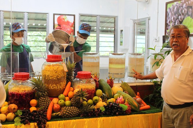 Penang Tropical Fruit Farm with Fruit Tasting - Who will enjoy this farm visit most?