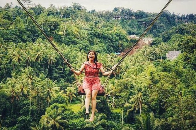 Penglipuran Traditional Village Tour with Swing, Rice Terrace, and Temple - Penglipuran Traditional Village in a 30-minute walk