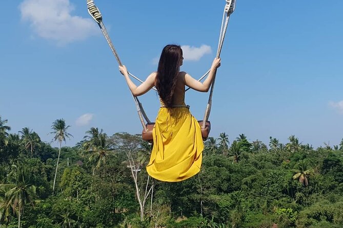 Penglipuran Traditional Village Tour with Swing, Rice Terrace, and Temple - Art handicraft villages along the way