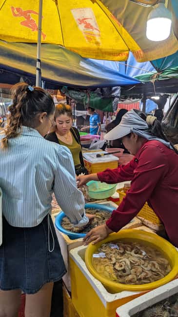 Pepper farm guided tour, Kep/Crab Market, salt & secret lake - Key points at a glance