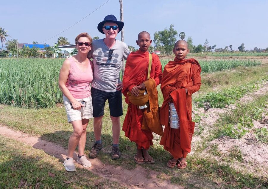 Pepper farm guided tour, Kep/Crab Market, salt & secret lake - Who should book this Kampot and Kep tour?