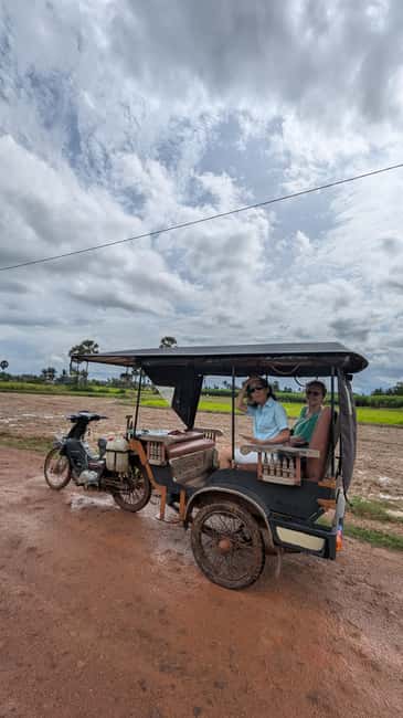 Pepper farm guided tour, Kep/Crab Market, salt & secret lake - Why this day trip works so well