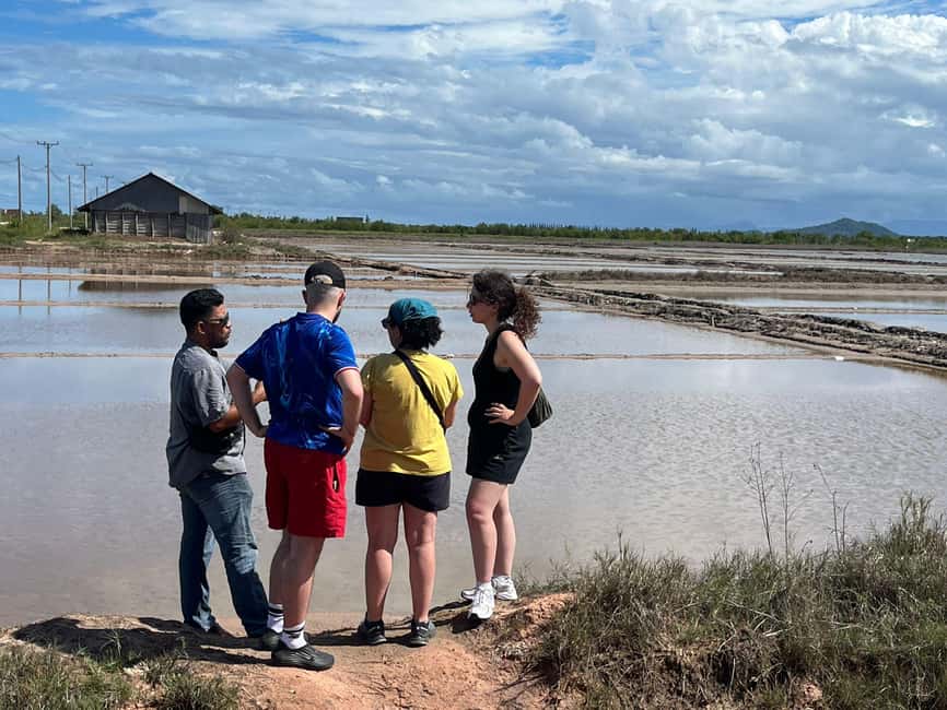 Pepper farm guided tour, Kep/Crab Market, salt & secret lake - La Plantation and the Kampot pepper lesson