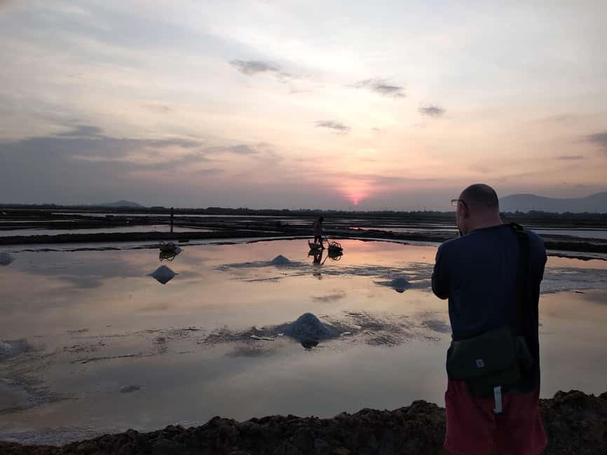 Pepper farm guided tour, Kep/Crab Market, salt & secret lake - Tuk-tuk comfort and the practical side