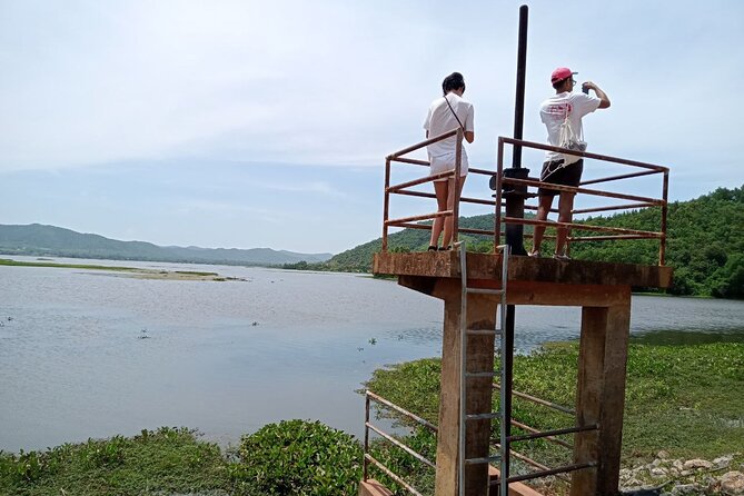 Phnom Penh Kampot Kep Tour "Pepper Farm, Salt Field, Crab Market" - La Plantation, the day’s strongest stop