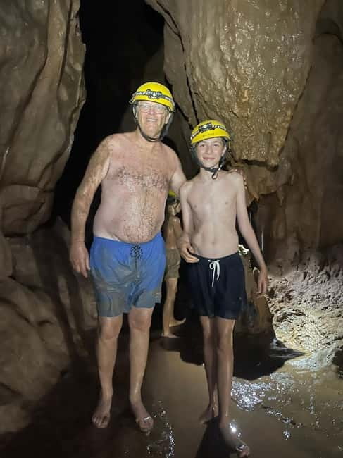 Phong Nha - Paradise Cave & Dark Cave or Duck Farm in needed - Who should book this Phong Nha day trip?