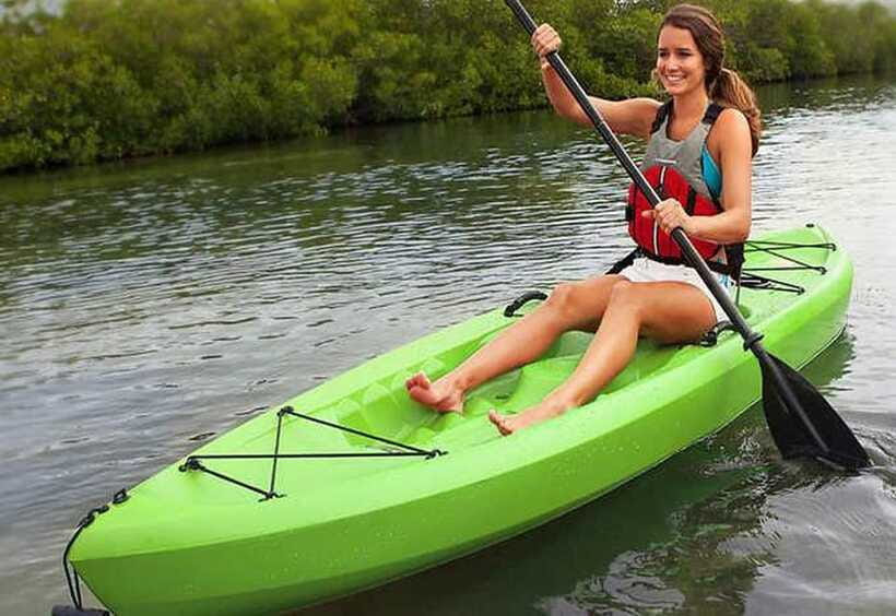 Phu Quoc: Kayaking with Starfish Beach and Bee Farm Tour - Lunch near Rach Vem Village