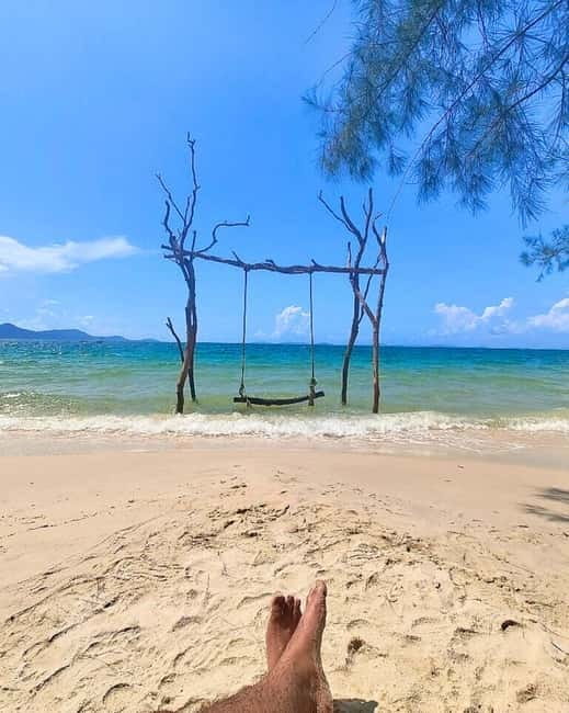 Phu Quoc: Kayaking with Starfish Beach and Bee Farm Tour - The road, vehicle, and guide make a difference