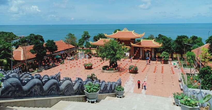 Phu Quoc : Pearl Farm, Pepper Farm, and Sao Beach Tour - Pepper plants beside the road