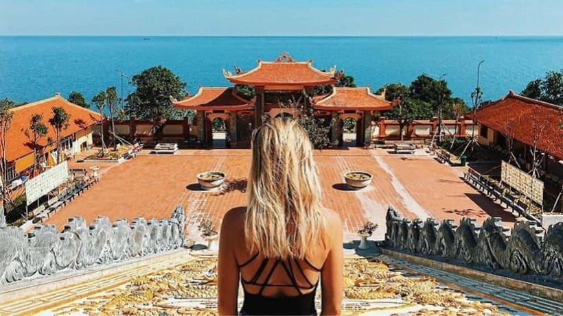 Phu Quoc : Pearl Farm, Pepper Farm, and Sao Beach Tour - Sao Beach for lunch and swimming