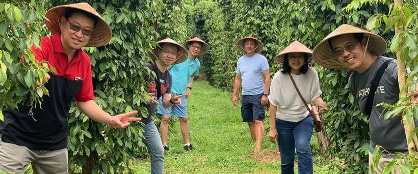 Phu Quoc : Pearl Farm, Pepper Farm, and Sao Beach Tour - Fish sauce and Sim wine: useful, short visits