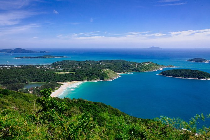 Phuket Lookouts Tour with Lunch at Organic Farm - Key details at a glance