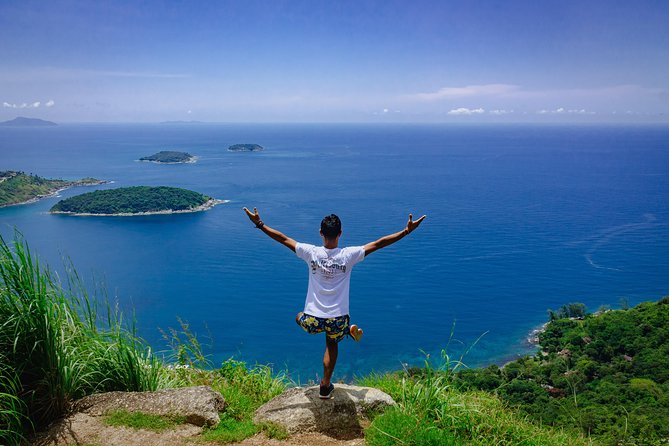 Phuket Lookouts Tour with Lunch at Organic Farm - Why this half-day tour works well in Phuket