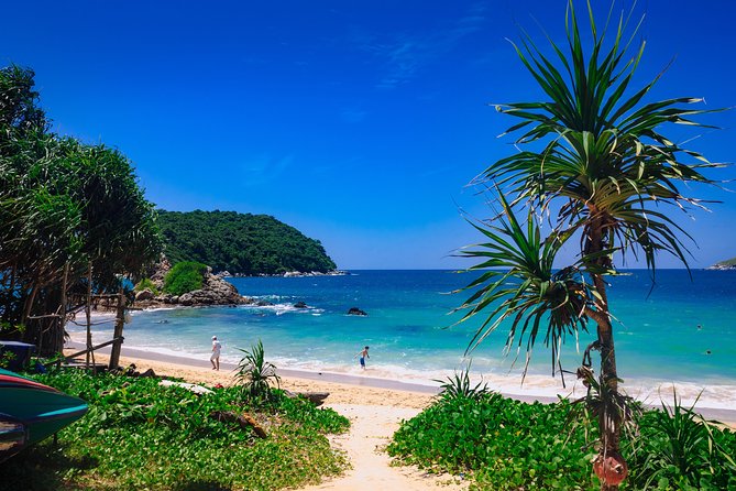 Phuket Lookouts Tour with Lunch at Organic Farm - Windmill Viewpoint and Yanui Beach slow the pace