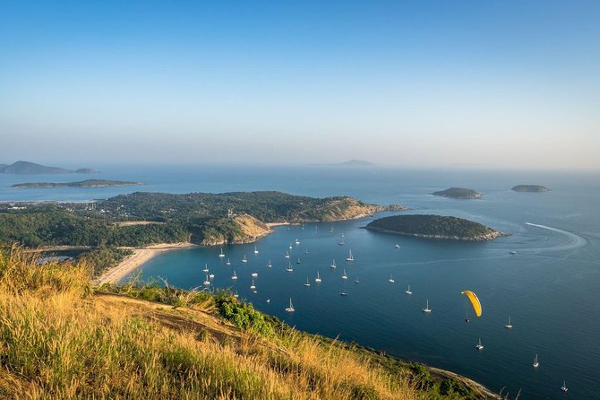 Phuket Lookouts Tour with Lunch at Organic Farm - Promthep Cape delivers Phuket’s famous southern view
