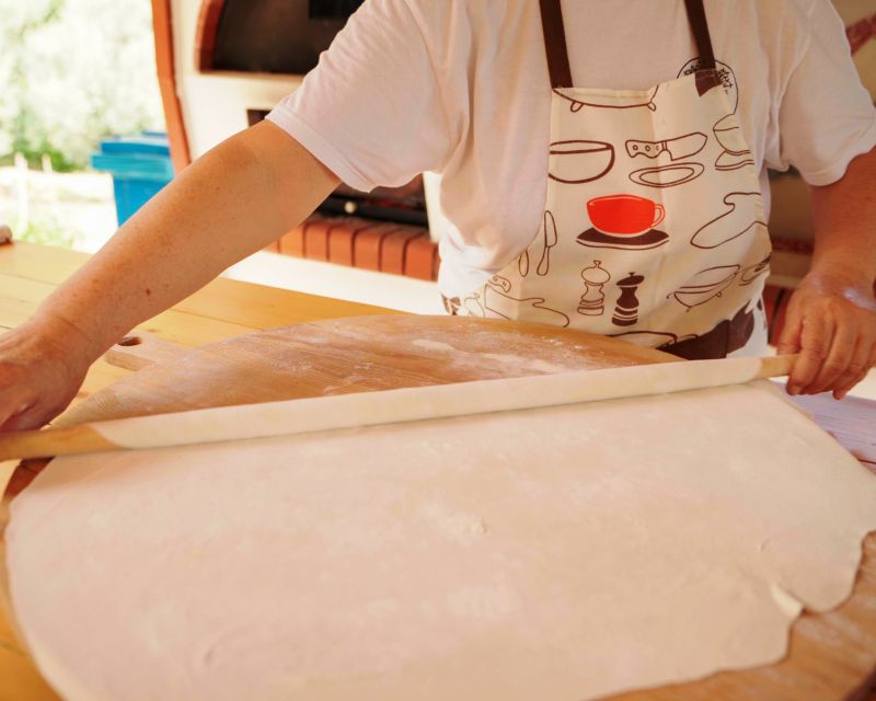 Phyllo Pie Baking Class @ Lefkada Micro Farm - Should you book the Lefkada Micro Farm class?