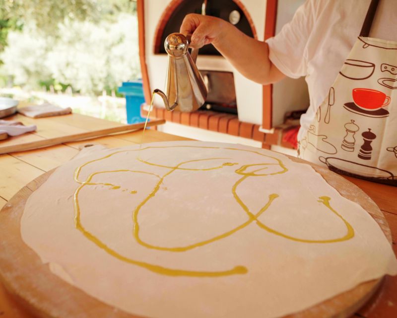 Phyllo Pie Baking Class @ Lefkada Micro Farm - Four fillings, from savory greens to sweet baklava