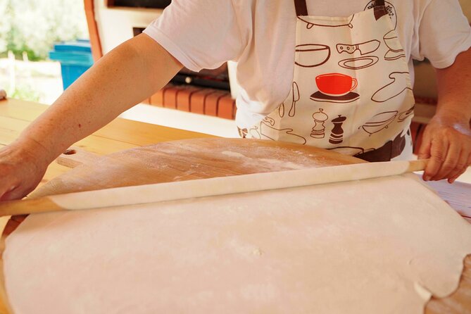 Phyllo Pies Baking Class @ Lefkada Micro Farm - Why this Lefkada cooking class feels different