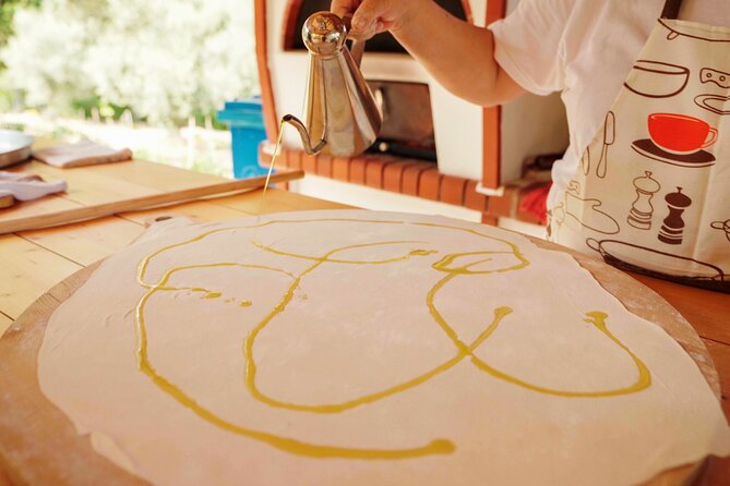 Phyllo Pies Baking Class @ Lefkada Micro Farm - Four pies, from savory to sweet