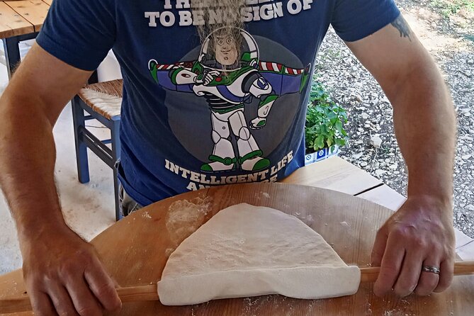 Phyllo Pies Baking Class @ Lefkada Micro Farm - Who will get the most from this experience