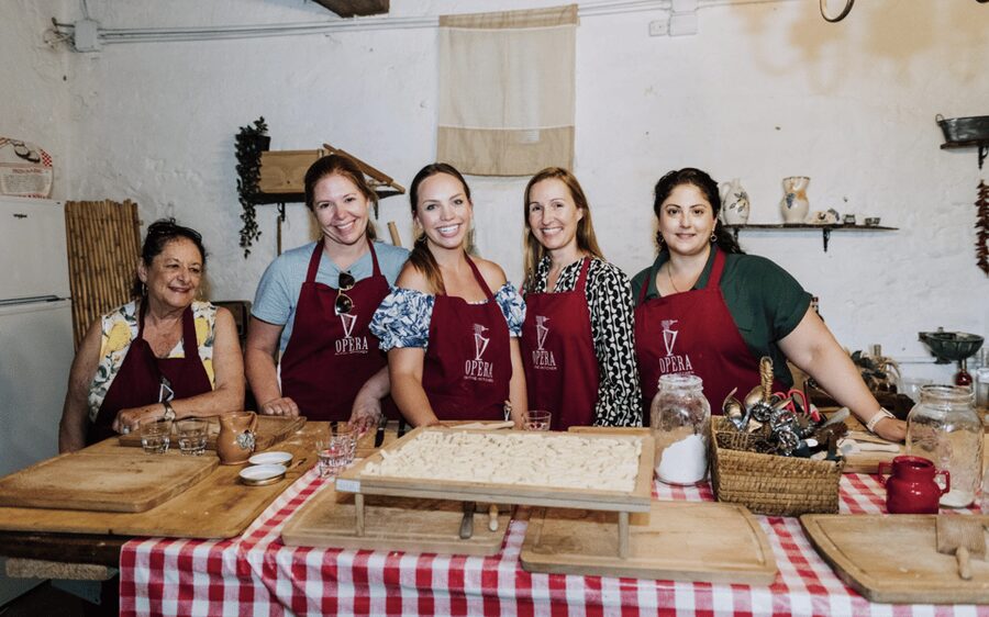 Pick Vegetables at the farm & Cook pasta - Price, timing, and getting there from Florence