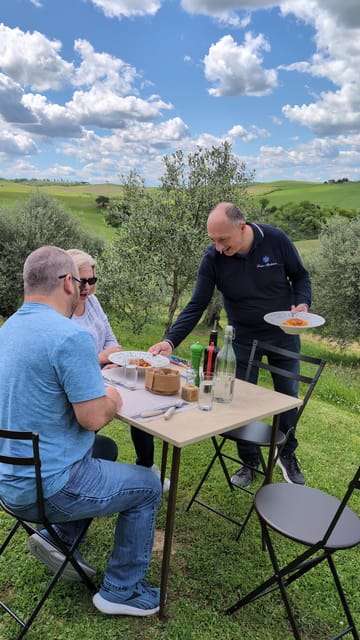 Pienza: Typical Gourmet Lunch at Ancient Tuscan Farmhouse - Key points to know before booking