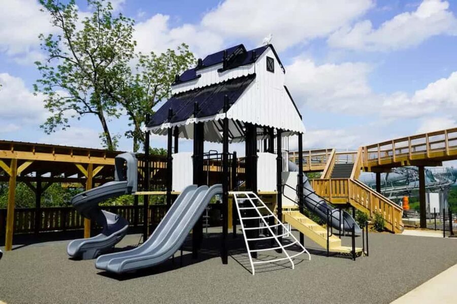 Pigeon Forge: SkyLand Ranch Admission with Chairlift - What $26 gets you