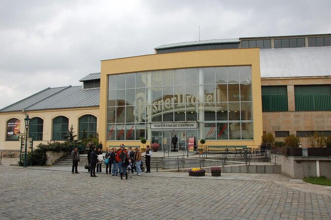Pilsner brewery private day trip with family farm cheese tasting - Why Pilsen makes a worthwhile day from Prague