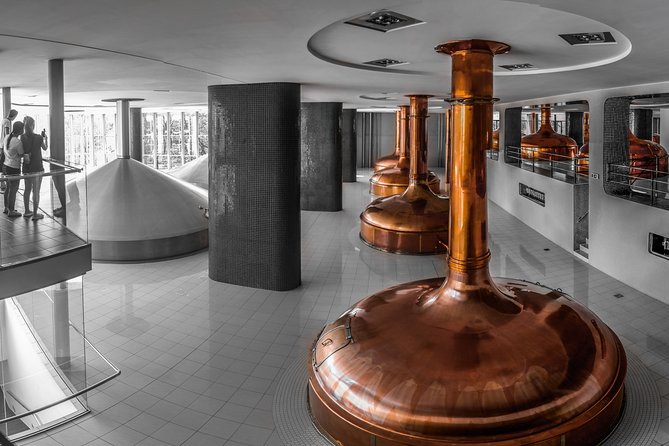 Pilsner brewery private day trip with family farm cheese tasting - Who will enjoy this day most?