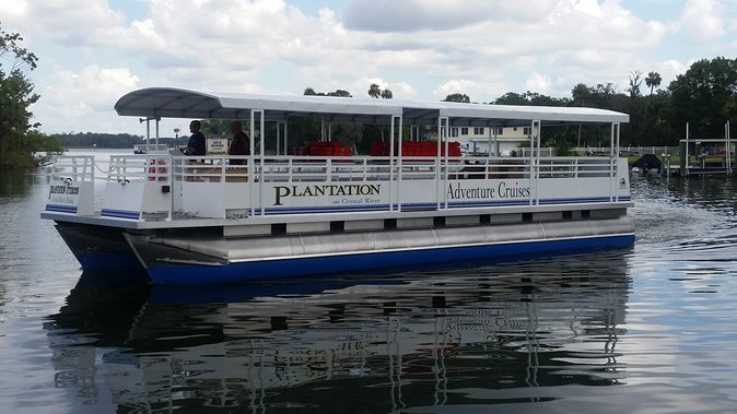 Plantation's Kings Bay Scenic Cruise - Key things to know before you go