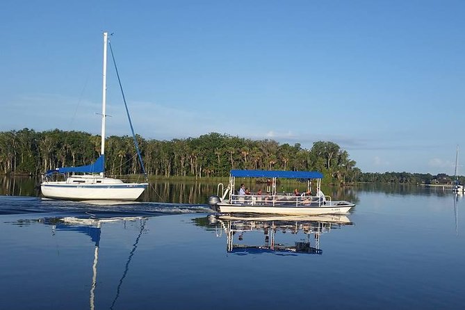 Plantation's Kings Bay Scenic Cruise - Why the captain matters more than the route