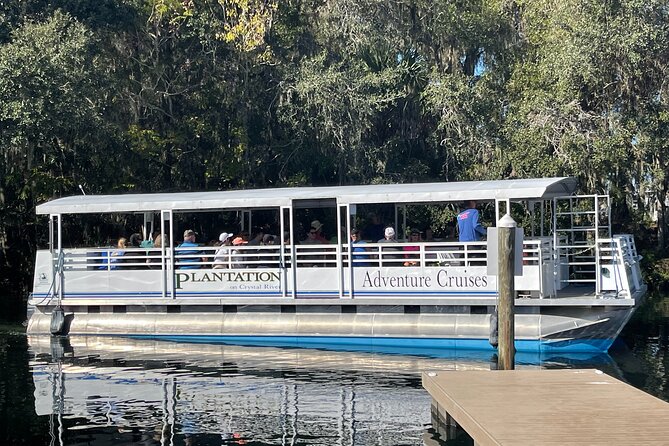 Plantation's Kings Bay Sunset Cruise - No-see-ums and other small practical matters