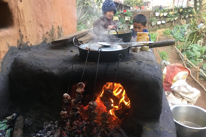 Pokhara: Organic Farm Tour and Cooking Class at Durku - A 90-Minute Nepali Cooking Class