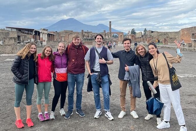 Pompeii Vesuvius Wine Farm Tour - Should you book the Pompeii, Vesuvius, and wine farm tour?