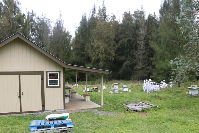 Private 2-Hour Beekeeping Classroom Tour in Honokaa - Key points to know before booking