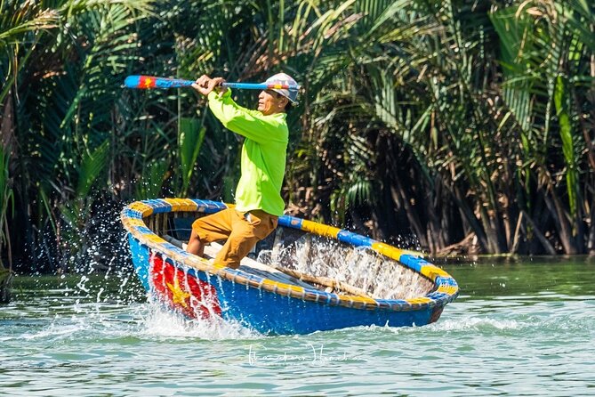Private Biking, Farming, & Cooking Class in Hoi An - What makes the guide important
