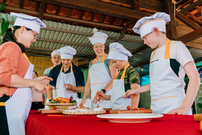 Private Biking, Farming, & Cooking Class in Hoi An - Who should book this experience?