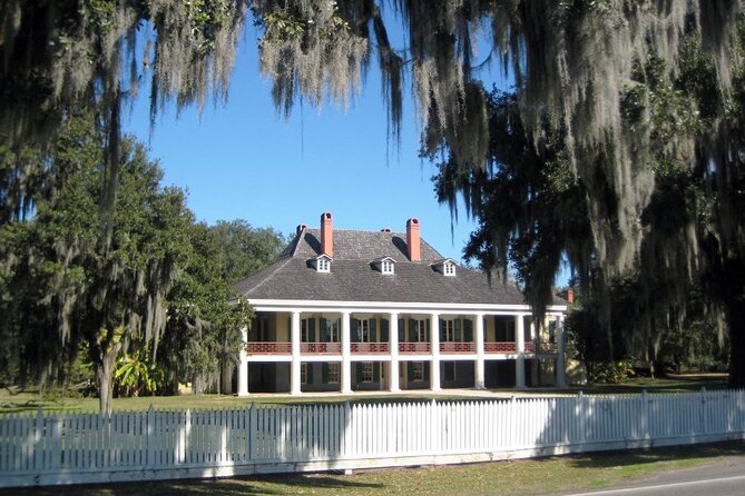 Private Citywide Driving Tour with Destrehan Plantation - Key points to know before booking