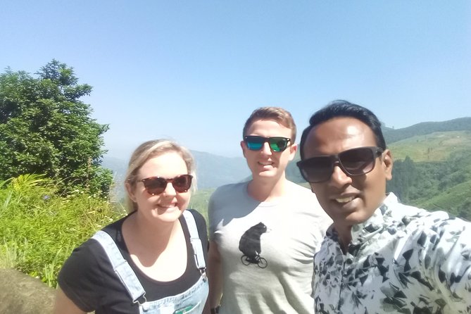 Private day tour kandy to nuwara eliya tea plantation - Gregory Lake in the center of Nuwara Eliya