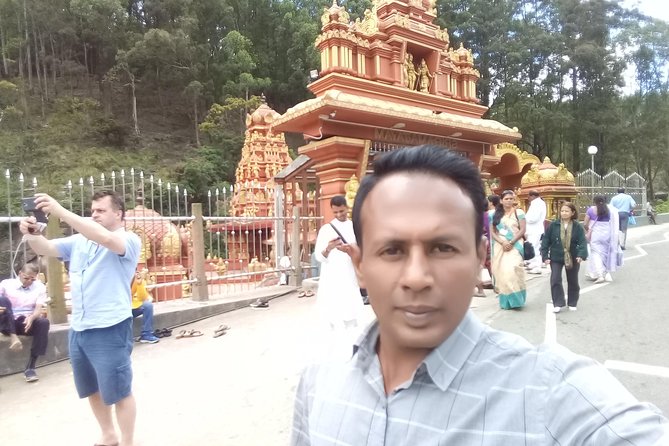 Private day tour kandy to nuwara eliya tea plantation - What the private car changes