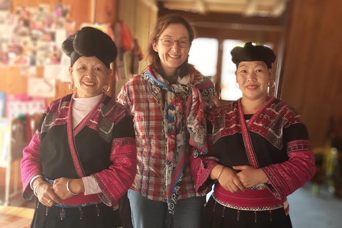 Private Day Tour: Longji Rice Terraces and Long Hair Village - 8:30 pickup from Guilin, Yangshuo, or the airport