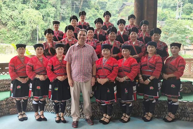 Private Day Tour: Longji Rice Terraces and Long Hair Village - Ping’an Village and the wooden mountain homes