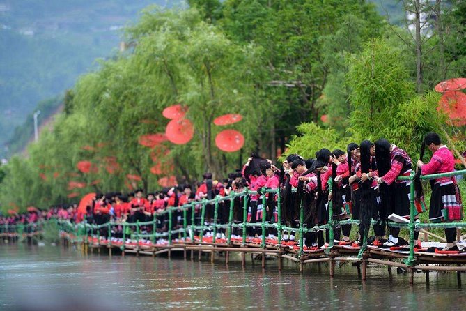 Private Day Tour to Longji Rice Terraces and Long Hair Village from Guilin - From Guilin to the Longji Rice Terraces