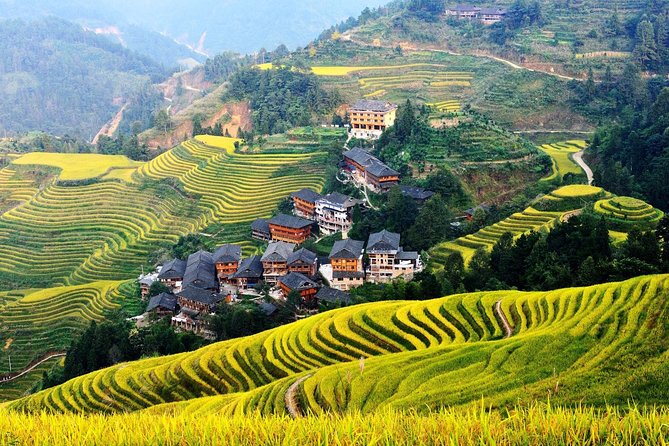 Private Day Tour to Longji Rice Terraces and Long Hair Village from Guilin - What makes the terraces worth the long day