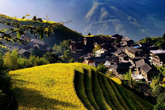 Private Day Tour to Longji Rice Terraces and Long Hair Village from Guilin - Choosing between Dazhai, Jinkeng, and Ping’an