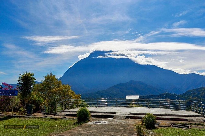 Private Desa Dairy Farm, Kinabalu National Park, Hot Spring & Canopy Walk Tour - Kinabalu Park headquarters and rainforest air